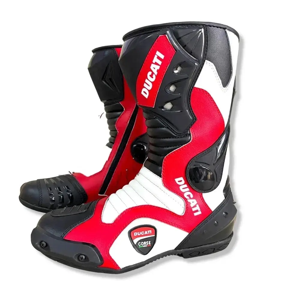 Ducati Riding Boots