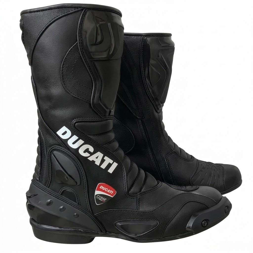 Ducati Sport Bike Boots