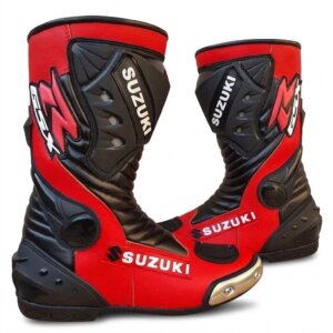 GSXR Biker Boots