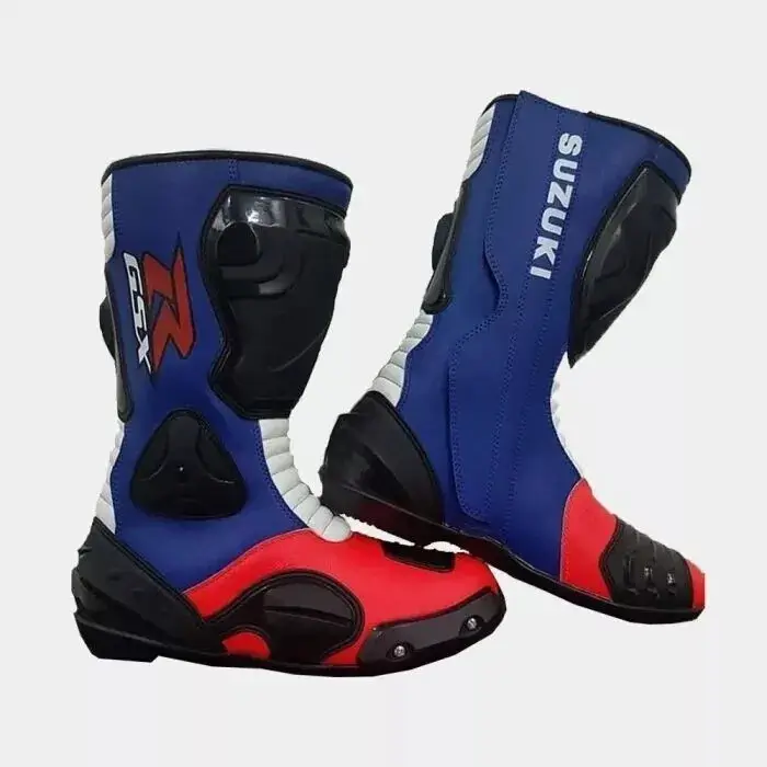 GSXR Riding Boots