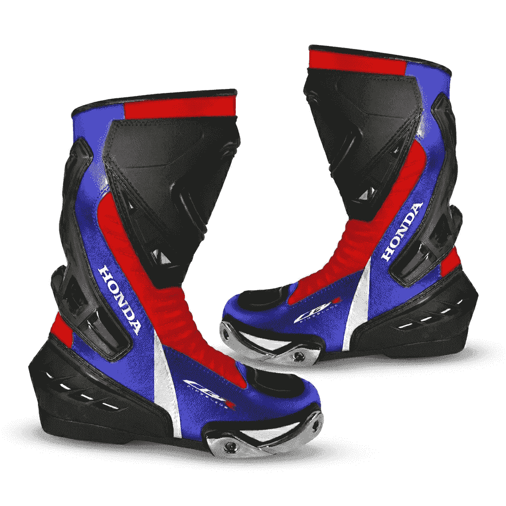 Honda CBR boots
