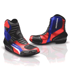 Honda Half Leather Boots