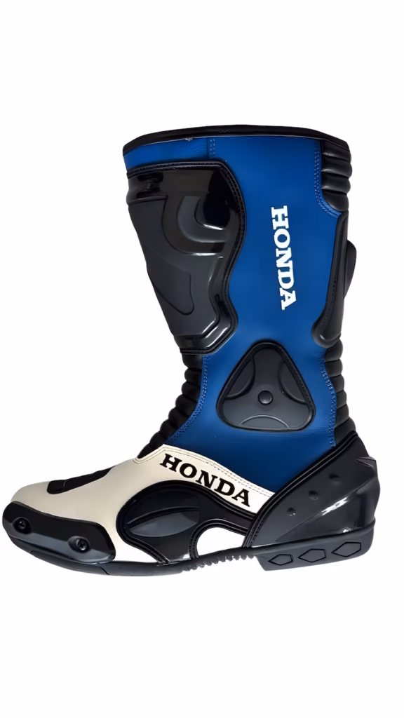 Honda Racing Boots Main