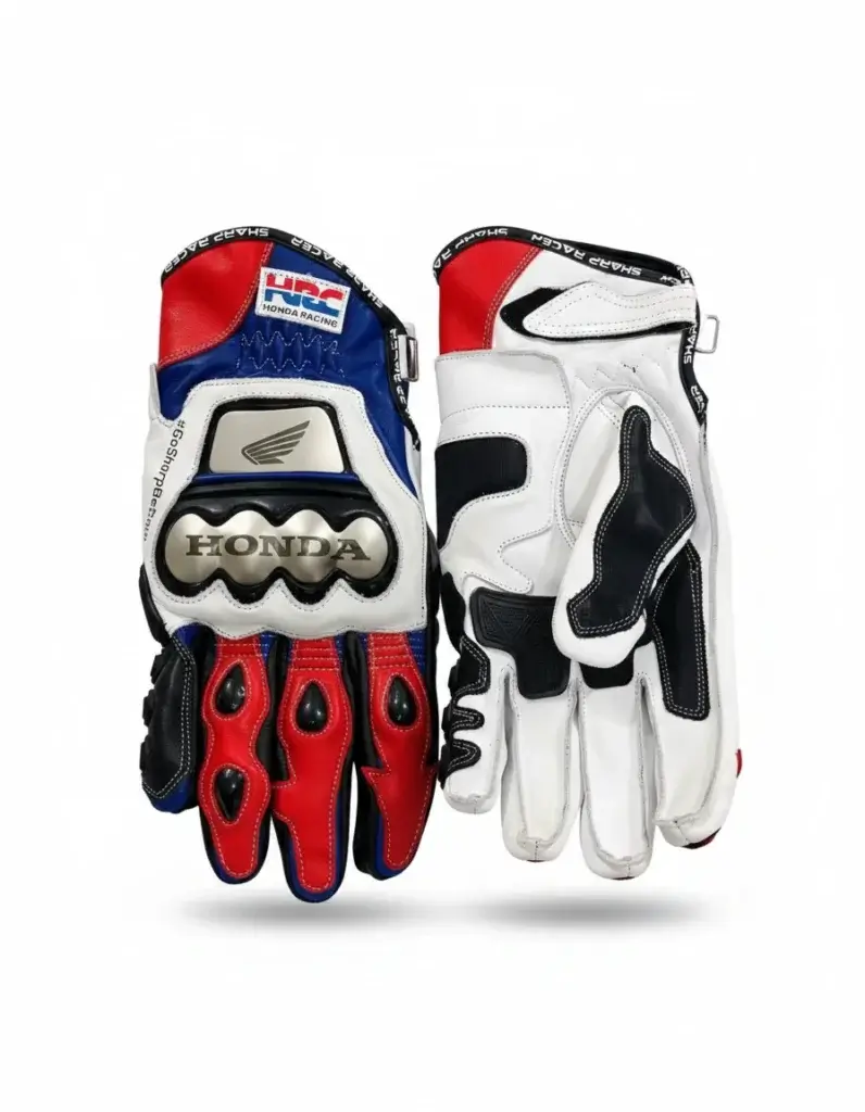 Honda Riding Gloves