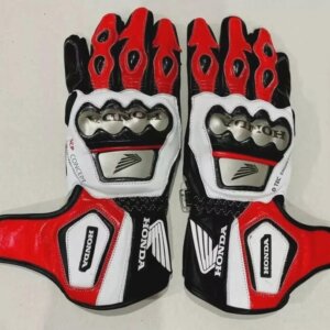 Honda Leather Gloves