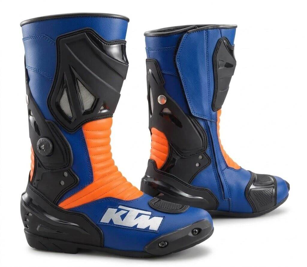 KTM Biker Fashion Boots