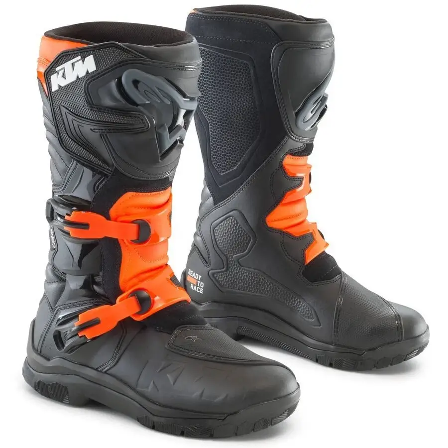 KTM Leather Boots
