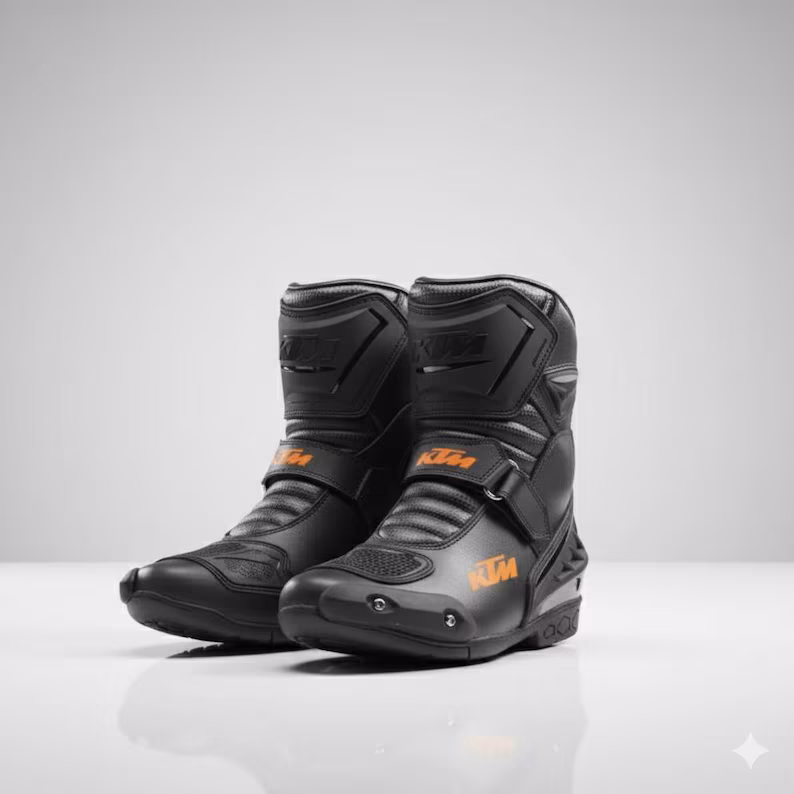 KTM Motocross Boots