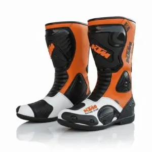 KTM Motorcycle Boots