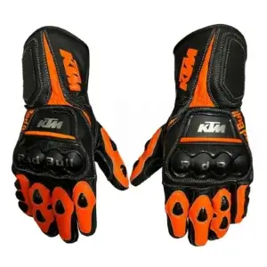 KTM Motorcycle Gloves