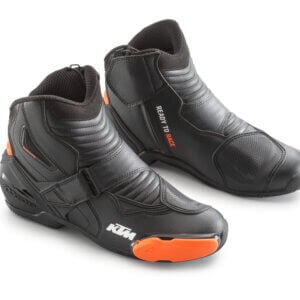 KTM Short Riding Boots