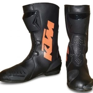 KTM Track Riding Boots