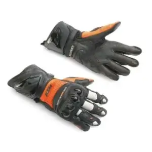 KTM Leather Gloves