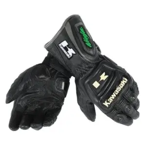 Kawasaki Racing Gloves