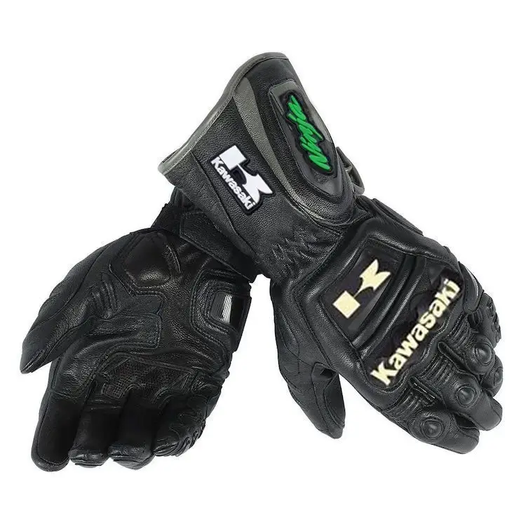 Kawasaki Racing Gloves
