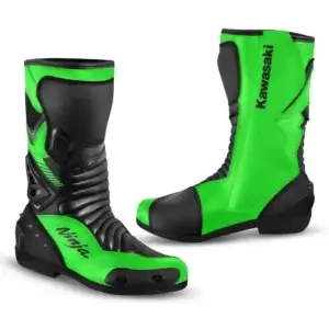 Kawasaki Riding Boots