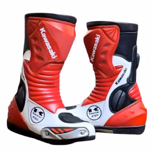 Kawasaki Motorcycle Boots