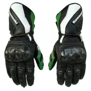 Kawasaki Protective Gloves