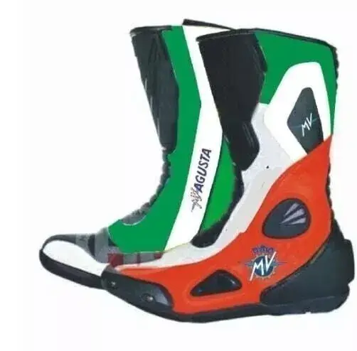 MV Agusta Bike Riding Boots