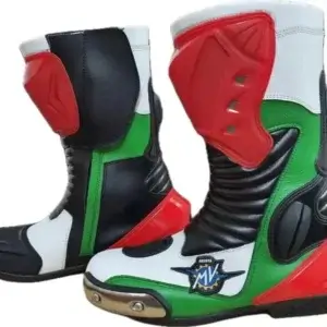 MV Agusta Biker Boots