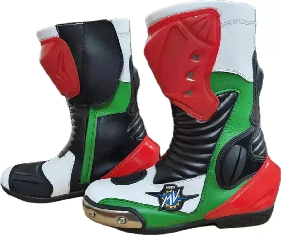 MV Agusta Biker Boots
