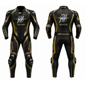 MV Agusta Leather Suit