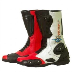 MV Agusta Long Riding Boots