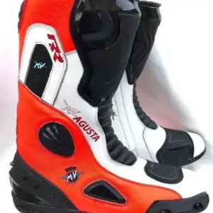MV Agusta Motorbike Boots