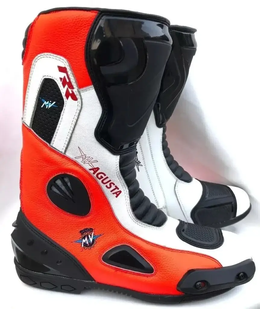 MV Agusta Motorbike Boots
