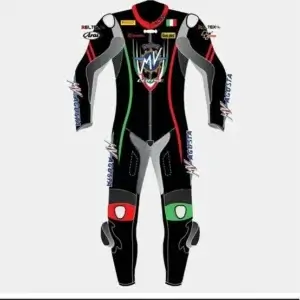MV Agusta Motorbike Suit