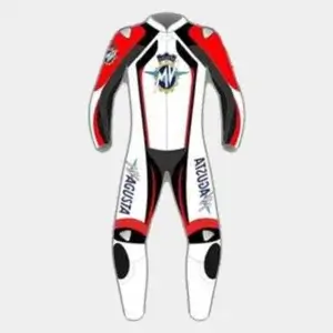 MV Agusta One Piece Suit