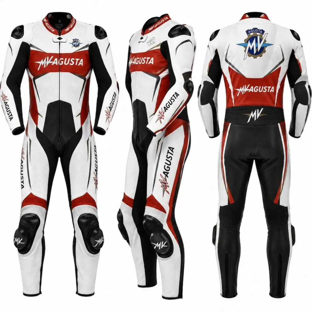 MV Agusta Racing Suit
