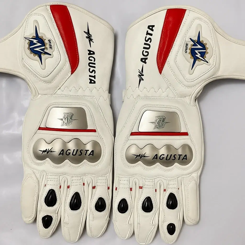 MV Agusta Motorbike Gloves