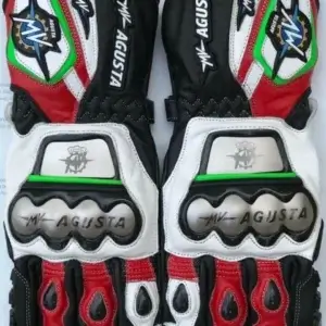 MV Agusta Motorcycle Gloves