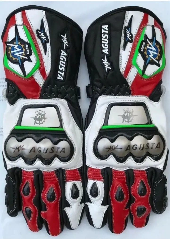 MV Agusta Motorcycle Gloves