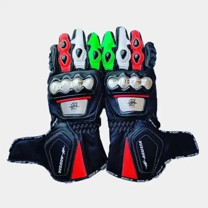 MV Agusta Riding Gloves