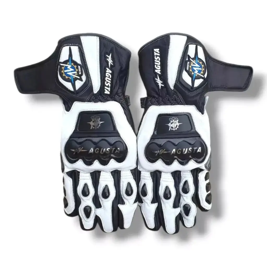 MV Agusta Racing Gloves