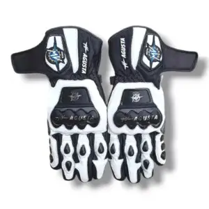 MV Agusta Racing Gloves