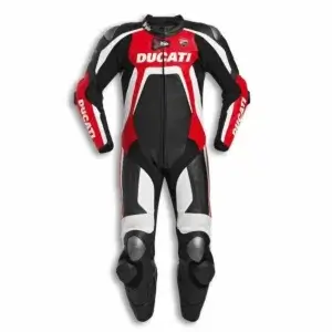 Premium Ducati Leather Suit