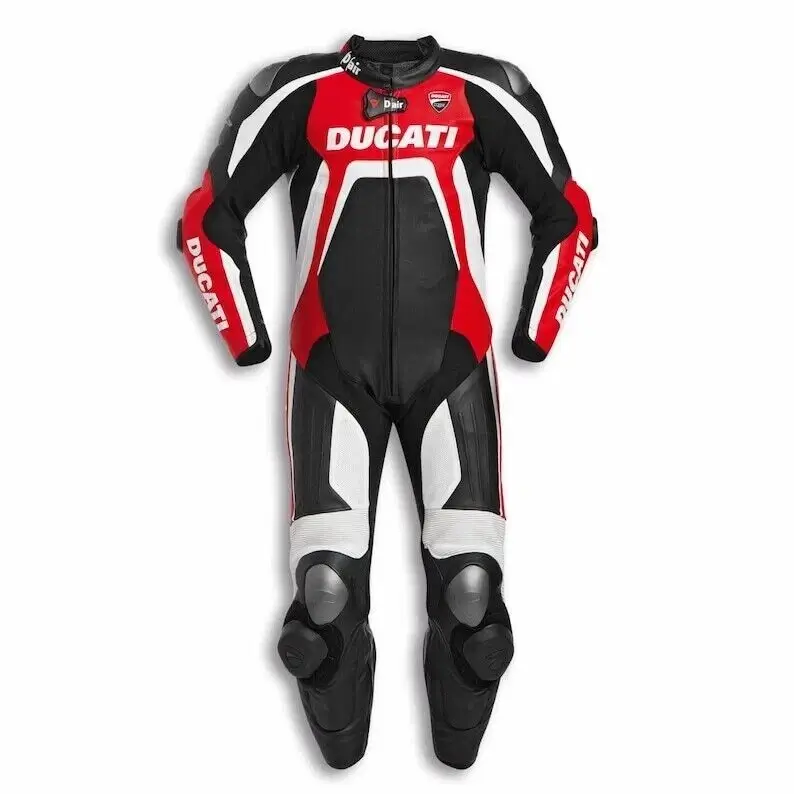 Premium Ducati Leather Suit