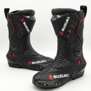 Suzuki Biker Boots