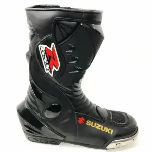 Suzuki GSXR Leather Boots