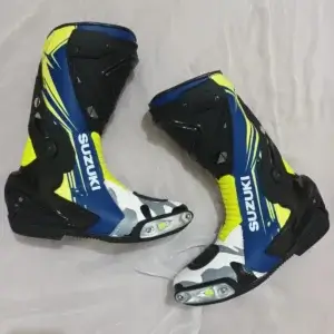 Suzuki GSXR Riding Boots