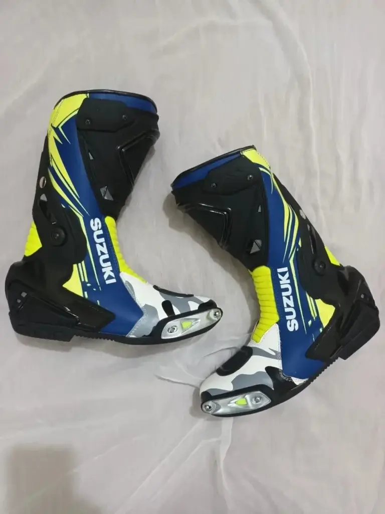 Suzuki GSXR Riding Boots
