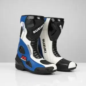 Suzuki Motorcycle Boots