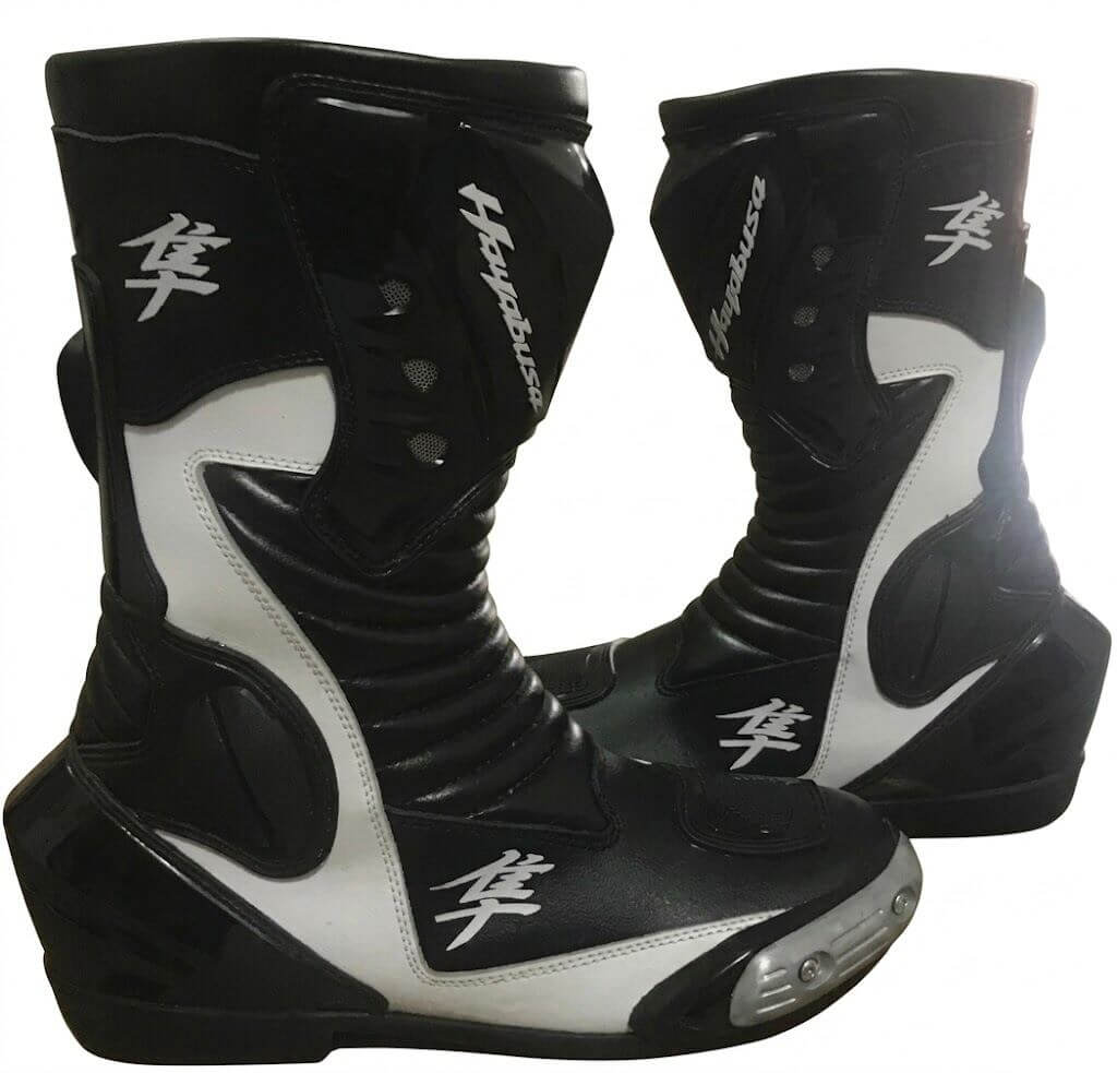 Suzuki Riding Boots