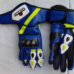 Suzuki Riding Gloves