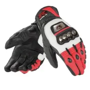 Suzuki Sports Bike Gloves