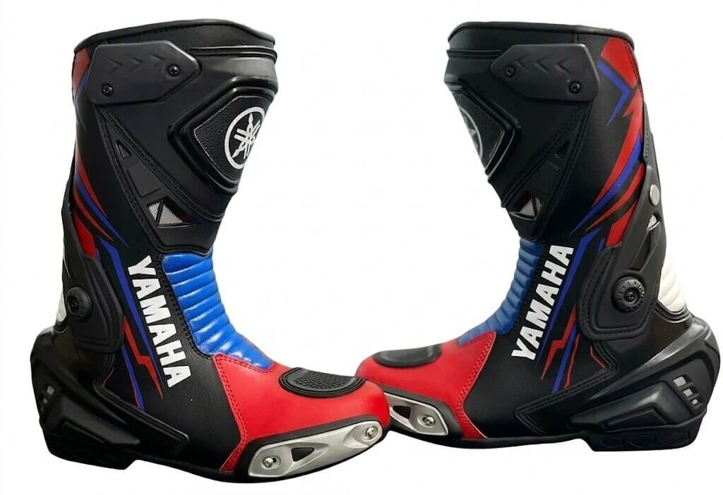 Yamaha Motocross Boots