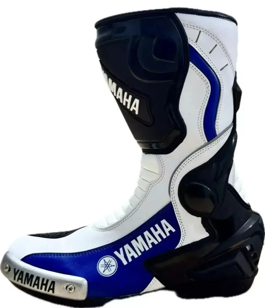 Yamaha Motorbike Boots